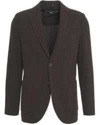 Circolo 1901 - Eleganter Marrone Blazer Für Männer - Lyst