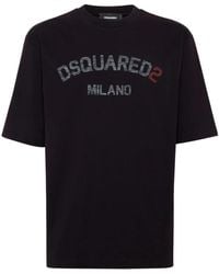 DSquared² - T-Shirts - Lyst