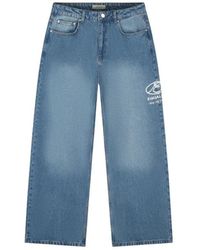 Equalite - Arid Loose Jeans - Lyst