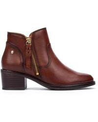 Pikolinos - Heeled Boots - Lyst