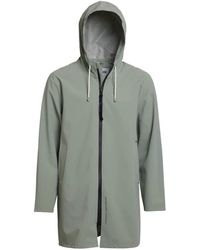 Stutterheim - Jassen ,Groen ,Lichtgewicht Waterdichte Regenjas - Lyst
