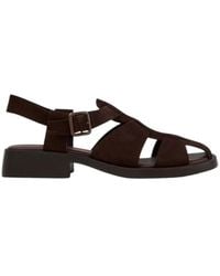 Camper - High Heel Sandals - Lyst