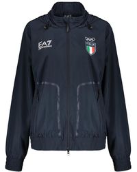 EA7 - Light Jackets - Lyst