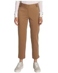 Michael Kors - Cropped Trousers - Lyst