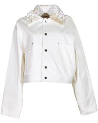 Plan C - Light Jackets - Lyst
