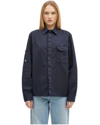 Maison Kitsuné - Light Jackets - Lyst