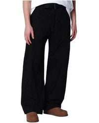 Studio Nicholson - Wide Jeans - Lyst