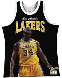 Mitchell & Ness - Sleeveless Tops - Lyst