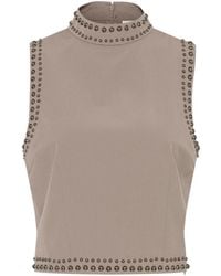 Gestuz - Sleeveless Tops - Lyst