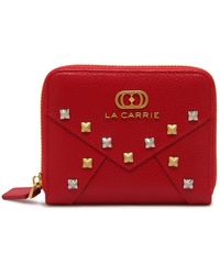 La Carrie - Wallets & Cardholders - Lyst