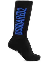 DSquared² - Socks - Lyst