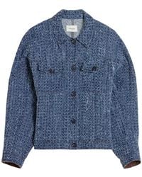 Holzweiler - Tweed Jackets - Lyst