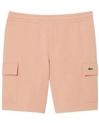 Lacoste - Casual Shorts - Lyst