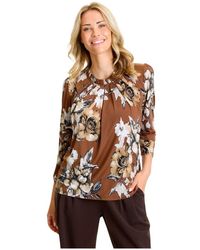 iN FRONT - Blouses - Lyst