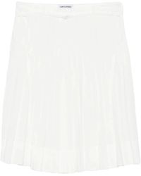Low Classic - Geplooide Rok - Lyst