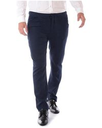 Daniele Alessandrini - Slim-Fit Trousers - Lyst