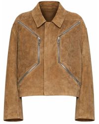Rick Owens - Heizer Mac Jkt - Lyst