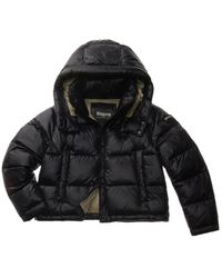 Blauer - Winter Jackets - Lyst
