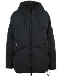 AFTER LABEL - Down Jackets - Lyst