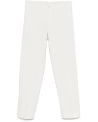 Incotex - Slim-Fit Trousers - Lyst