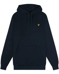 Lyle & Scott - Hoodies - Lyst