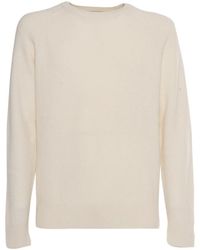 Ballantyne - Cashmere Knitwear - Lyst