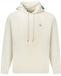 Calvin Klein - Hoodies - Lyst