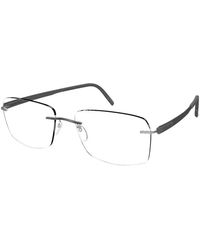 Silhouette - Glasses - Lyst