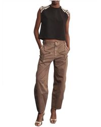 Akep - Sleeveless Tops - Lyst