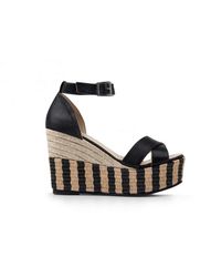 Espadrilles - Wedges - Lyst