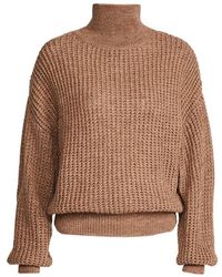 IRO Turtleneck - Bruin