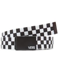 Vans - Accessoires ,Veelkleurig ,Polyester Jeugdig Skateboard Riem - Lyst