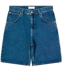 Edwin - Denim Shorts - Lyst