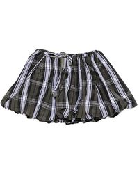 Patou - Short Skirts - Lyst