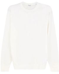 Aspesi - Round-Neck Knitwear - Lyst
