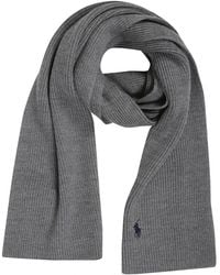 Polo Ralph Lauren - Winter Scarves - Lyst
