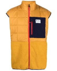 COTOPAXI - Waistcoats - Lyst