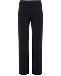P.A.R.O.S.H. - Gestrickte hose mit elastischem bund - Lyst