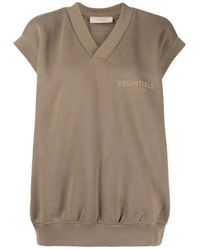 Fear Of God - Sleeveless Tops - Lyst