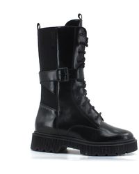 Kurt Geiger - Lace-Up Boots - Lyst