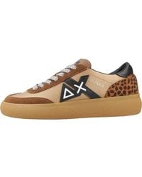 Sun 68 - Sally Sneaker - Lyst