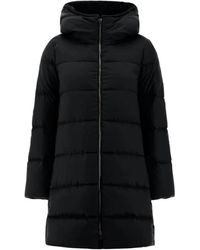 Herno - Lange Donsjas - Lyst