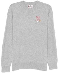MC2 Saint Barth - Round-Neck Knitwear - Lyst
