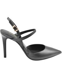 Michael Kors - Zapatos planos negros diseño elegante - Lyst