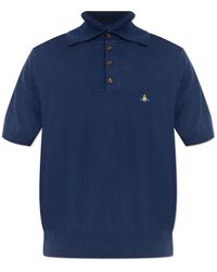 Vivienne Westwood - V-Neck Knitwear - Lyst