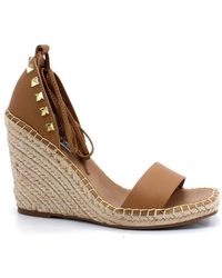 Steve Madden - Malani Wedge Sandal - Lyst