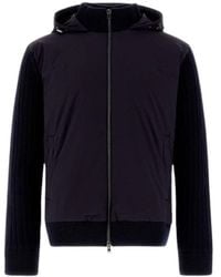 Herno - Zip-Throughs - Lyst