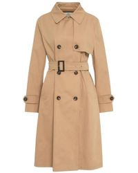 Herno - Trench Coats - Lyst