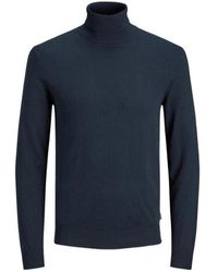 Jack & Jones - Turtlenecks - Lyst