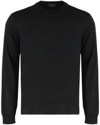 Slowear - Round-Neck Knitwear - Lyst